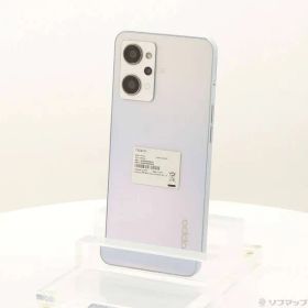 ソフマップ 〔中古品〕 OPPO Reno7 A 128GB ドリームブルー A201OP Y!mobile SIMフリー【262】