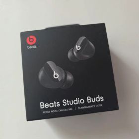 【新品未開封】Beats Studio Buds ワイヤレスイヤホン