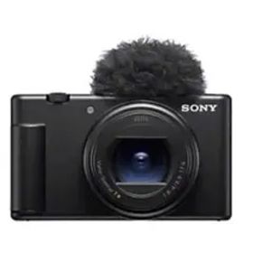 SONY VLOGCAM ZV-1 II ソニーデジタルカメラ