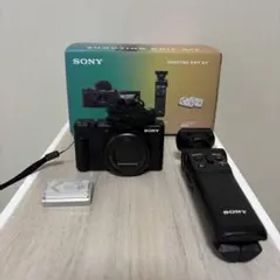 SONY zv-1 ii Shooting Grip Kit