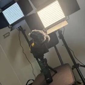 SONY ZV-1G 他スタジオ撮影セット