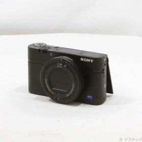 【中古】SONY(ソニー) DSC-RX100M3 ブラック 【349-ud】