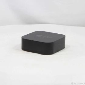 ソフマップ 〔中古品〕 Apple TV 4K 32GB MQD22J／A【348】