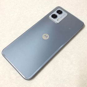 セイモバイル★SIMフリー Ymobile moto g53y アークティックシルバー A301MO
