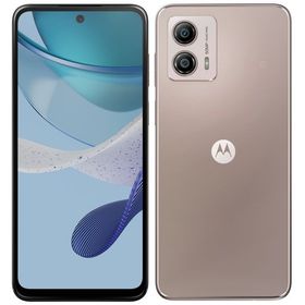 SIMフリー moto g53y 5G ペールピンク 128GB
