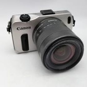 ミラーレス一眼レフカメラ EOS-M CANON