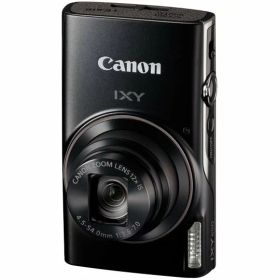 【印あり】CANON キヤノン コンパクト デジタルカメラ IXY 650 [ブラック] 4549292057522 新品