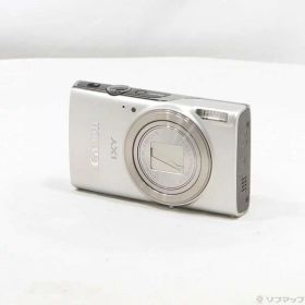 【中古】Canon(キヤノン) IXY 650 シルバー 【368-ud】