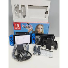Nintendo Switch HAC-001(-01)/ドラクエⅪデザイン(家庭用ゲーム機本体)