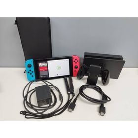 Nintendo Switch 本体 HAC-001(-01)/2019年製(家庭用ゲーム機本体)