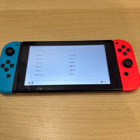 ニンテンドースイッチ(Nintendo Switch)のNintendo Switch(家庭用ゲーム機本体)