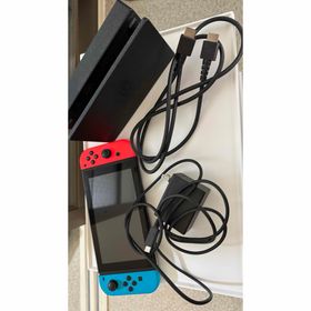 Nintendo Switch(家庭用ゲーム機本体)