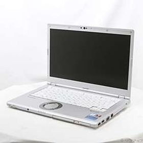 〔中古品〕 Lets note LV7 CF-LV7RDAVS シルバー〔中古品〕 Lets note LV7 CF-LV7RDAVS シルバー