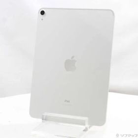 ソフマップ 〔中古品〕 iPad Pro 11インチ 64GB シルバー MTXP2J／A Wi-Fi【377】