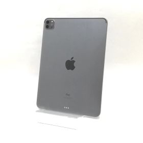 【当店保証30日間】iPad Pro 第2世代 Wi-Fiモデル 11インチ 2020 128GB スペースグレイ MY232J/A 【管理番号:36533】