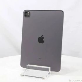 ソフマップ 〔中古品〕 iPad Pro 11インチ 第2世代 128GB スペースグレイ MY232J／A Wi-Fi【377】