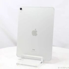 ソフマップ 〔中古品〕 iPad Pro 11インチ 64GB シルバー FU0U2J／A SIMフリー【377】