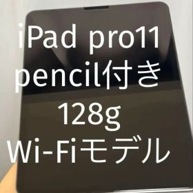 iPad pro11 （第二世代）128g Apple Pencil付き