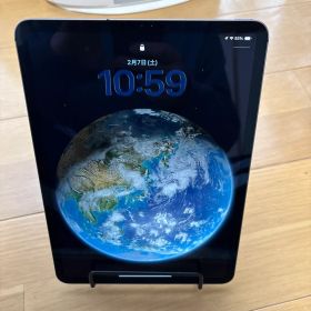 iPadPro 11-inch第２世代256G Wi-Fi+セルラーキズ無美品