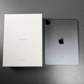 iPad Pro 第2世代 11インチ 258GB スペースグレイ Wi-Fi