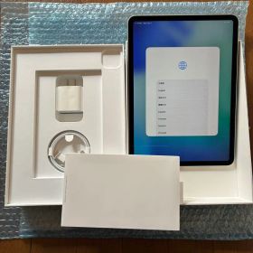 iPad Pro 11インチ 第3世代 Wi-Fi+Cellular 128GB