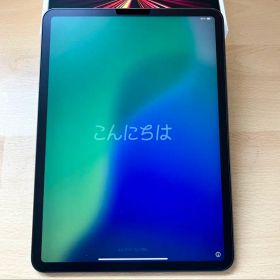 【コスパ良】iPadPro11インチ3世代 128GB Wi-Fi ペンシル付