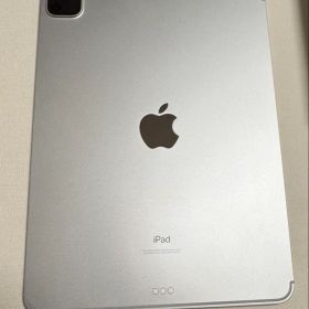 【美品】iPad Pro11インチ第2世代1TB箱あり 初期化済み即発送