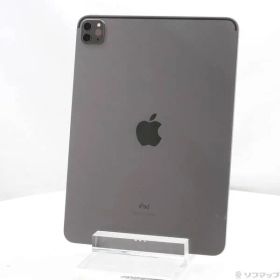 ソフマップ 〔中古品〕 iPad Pro 11インチ 第2世代 256GB スペースグレイ MXDC2J／A Wi-Fi【269】