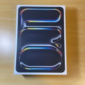 11インチiPad Pro(M5)Wi-Fi シルバー 256GB