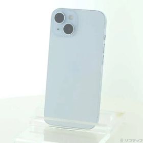 ソフマップ 〔中古品〕 iPhone15 256GB ブルー MTMR3J／A SIMフリー【262】