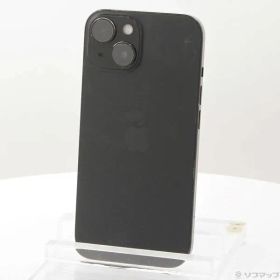 ソフマップ 〔中古品〕 iPhone15 512GB ブラック MTMU3J／A SIMフリー【269】