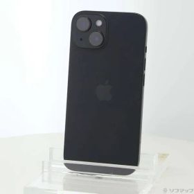 ソフマップ 〔中古品〕 iPhone15 512GB ブラック MTMU3J／A SIMフリー【348】