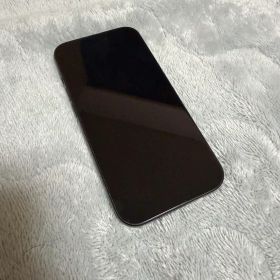 Apple iPhone15 ブラック 本体