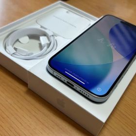 iPhone 15 Blue 128GB SIMロックなし【良品】
