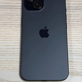 Apple iPhone15 ブラック 128GB