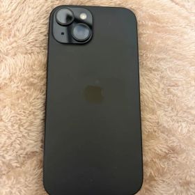 Apple iPhone 15ブラック 本体