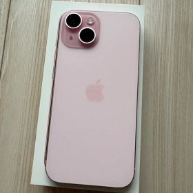 Apple iPhone 15 ピンク 本体 256G