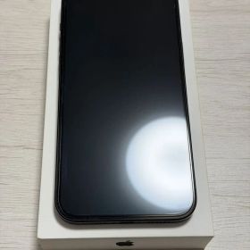 【極美品】iPhone15plusブラック128GB SIMフリー最大容量99%