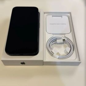 iPhone15 256GB SIMフリー ブラック