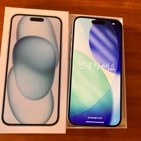 Apple iPhone15Plus 128G ブルー 本体 アップル