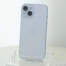 ソフマップ 〔中古品〕 iPhone15 128GB ブルー MTML3J／A SIMフリー【348】