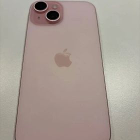 iPhone15 本体 256GB ピンク SIMフリー