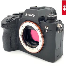 【中古】 【良品】 ソニー α9 ボディ [ILCE-9] 【ミラーレス一眼】 【6ヶ月保証】