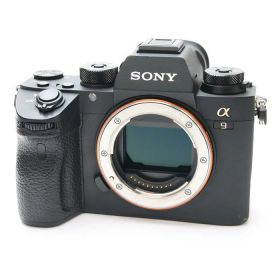 【中古】 《並品》 SONY α9 ボディ ILCE-9 [ デジタルカメラ ]