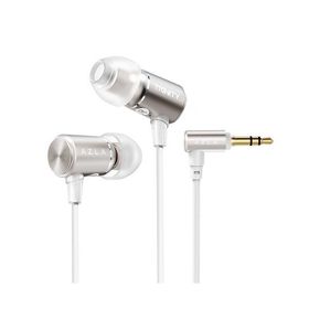 AZLA AZL-TRINITY-ST-GLD イヤホン カナル型 3層構造振動板採用発展型ARDドライバー搭載 3.5mm ミニプラグ シャンパンゴールド