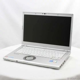 【中古】Panasonic(パナソニック) Lets note LV1 CF-LV1J13KS 【371-ud】