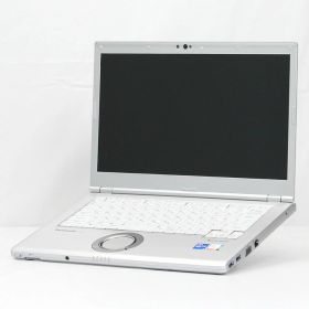 【エントリーでポイント10倍】【中古】Panasonic Let's note LV1UDLKS (KAL19007) ノートパソコン /Windows11 Pro /Core i5 1145G7 /メモリ 16GB /M.2 256GB /14インチ 1920 x 1080 (Full HD)