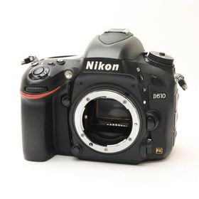 《並品》Nikon D610 ボディ