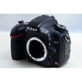 ニコン Nikon D610 ボディ 美品 一眼レフサブ機にも 高画質 高性能 ニコンFXフォーマット <プレゼント包装承ります>