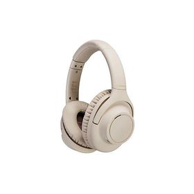 audio-technica ワイヤレスヘッドホン ATH-S300BT ベージュ Headphone/Earphone
